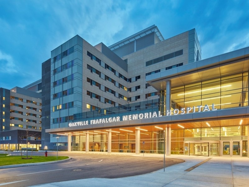 Oakville-Trafalgar Memorial Hospital