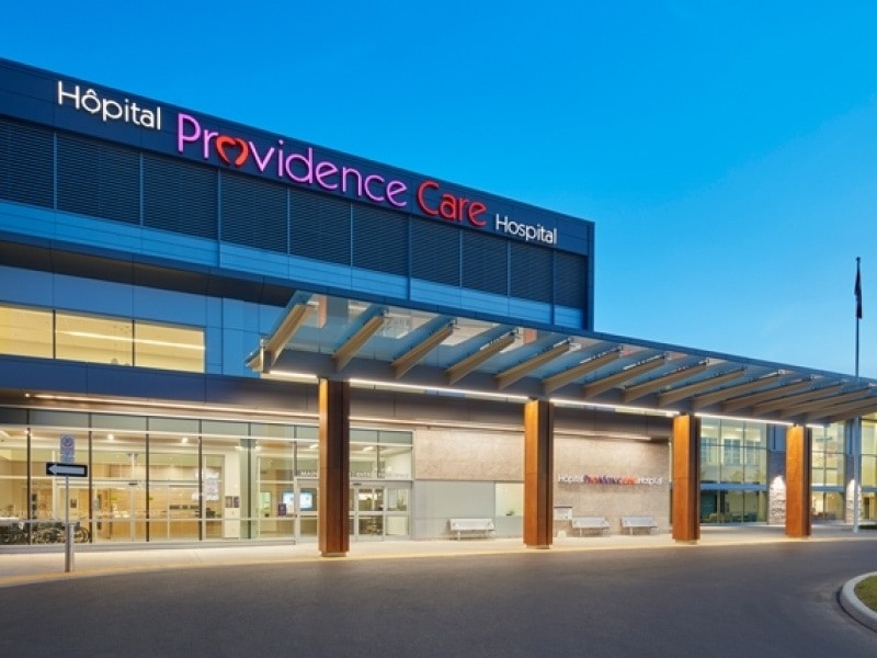 Providence Care Hospital